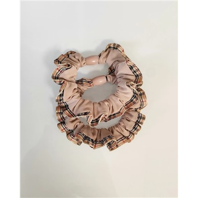 Резинка для волос (2 штуки)