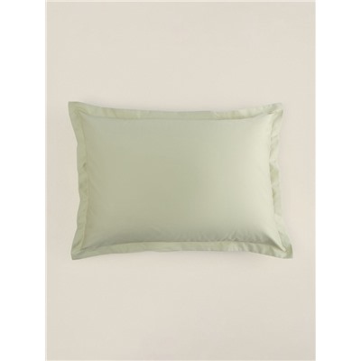 Наволочка SL Home Herb, 50×70+3 см, сатин, хлопок 100%