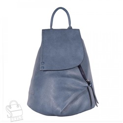 Рюкзак женский 1700-1 blue Valle Mitto/30