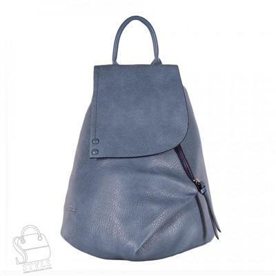 Рюкзак женский 1700-1 blue Valle Mitto/30