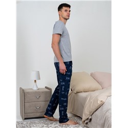 Костюм КМ-01 (индиго)