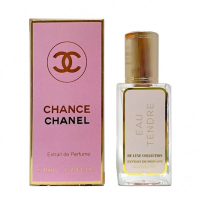 Мини-парфюм Chanel Chance Eau Tendre женский (40 мл)