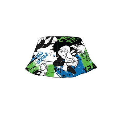 Панама текстильная для мальчиков