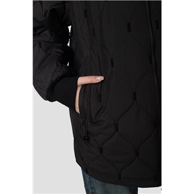 04-3121 Куртка женская демисезонная (Холлофайбер 100)