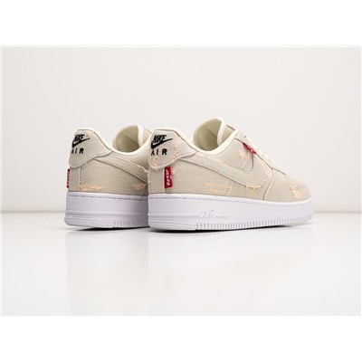 Кроссовки Levi’s x Nike Air Force 1 Low
