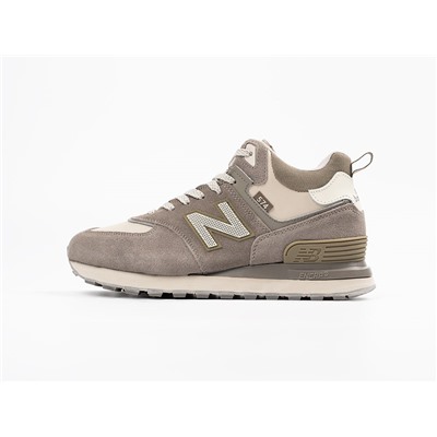 Зимние Кроссовки New Balance 574 Mid