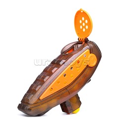 Бластер "Десант" с мягкими пулями, в коробке