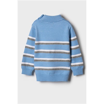 Свитер детский трикотажный для мальчиков PLAYTODAY, 1239728