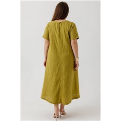 Платье  8808М/02/Салатовый
