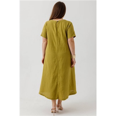 Платье  8808М/02/Салатовый