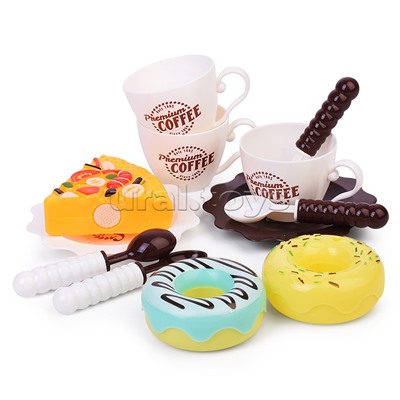 Набор посуды "Coffee series-2" в пакете