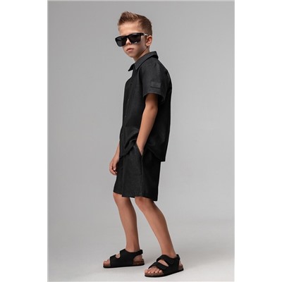 Костюм (Рубашка+Шорты) BODO, 1123456