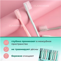 Зубные щетки, 10 шт