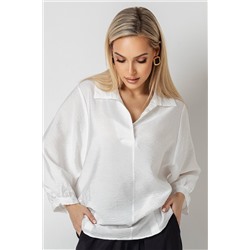 Блузка женская  4374/09/Молочный