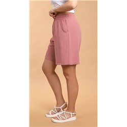 Шорты Жаркий сезон-2 (Сухая роза)