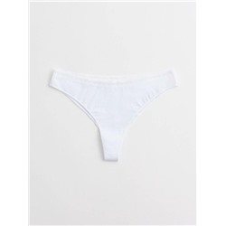 CONTE CLASSIC BASIC LBR 1349 Трусы "бразилиана" из премиального хлопка
