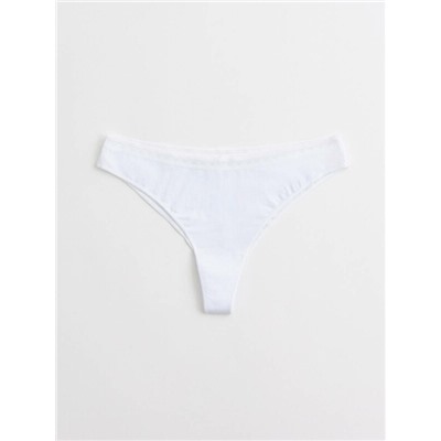 CONTE CLASSIC BASIC LBR 1349 Трусы "бразилиана" из премиального хлопка