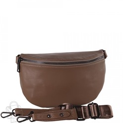 Сумка женская кожаная 6022NN khaki Natale Navetta