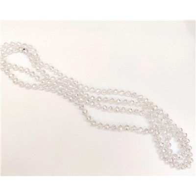 Бусы Граненая нить