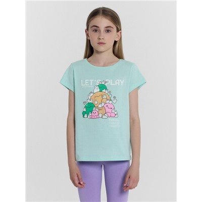 ФУТБОЛКА ДЛЯ ДЕВОЧЕК 117892