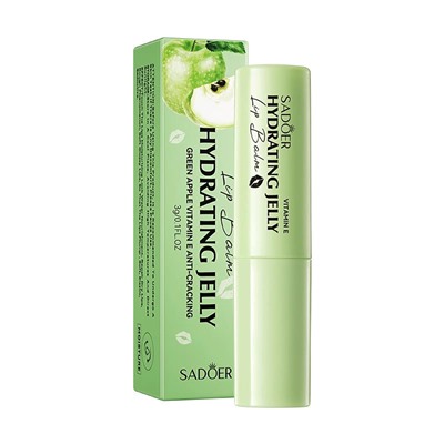 Увлажняющий бальзам для губ SADOER HYDRATING JELLY