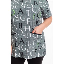 Футболка М30081В