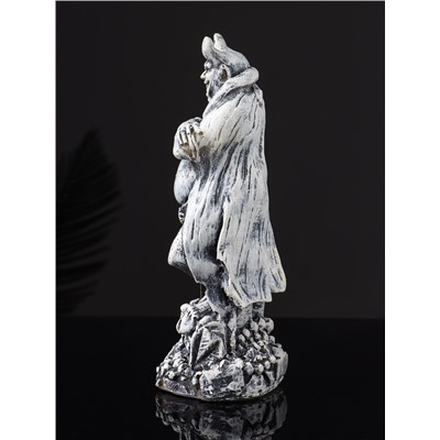 Фигура полистоун «Маммон: демон ненасытности», 19×8×6 см