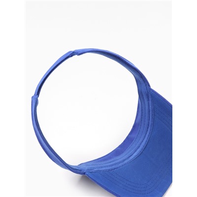 Козырек женский MINAKU, синий, размер 58