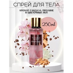 Victoria Secret Парфюмированный спрей для тела Velvet Petals , 250ml