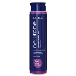 ESTEL NEWTONE Тонирующая маска для волос 8/61 400 мл
