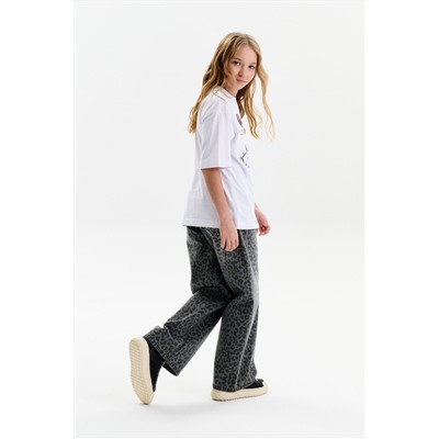 Футболка для девочек PELICAN, 1232728