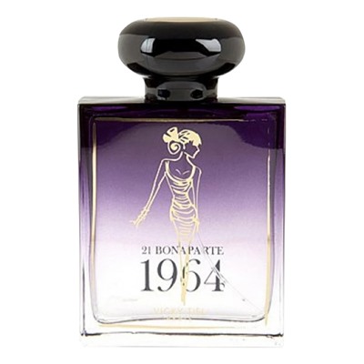VICKY TIEL 21 BONAPARTE 1964 edp (w) 100ml TESTER