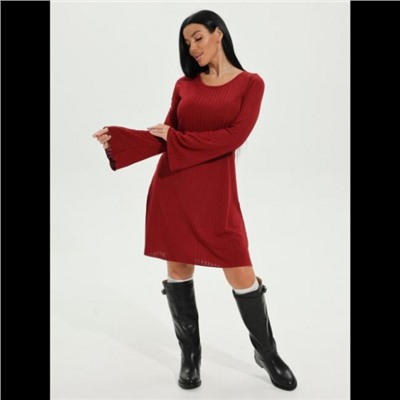 Платье Энрика (Бордо)