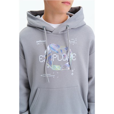 PELICAN Толстовка BFNK3377/2
