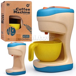 Набор посуды-бытовая техника "Кофейная машина" в коробке