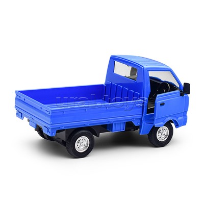 Машина "Грузовичок №2" р/у, 27 MGz, в коробке