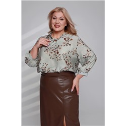 Блузка-6338