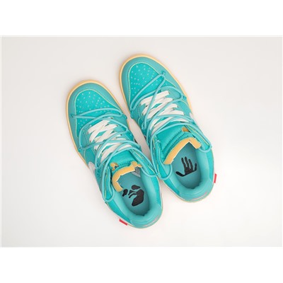 Кроссовки Nike SB Dunk Low x OFF-White