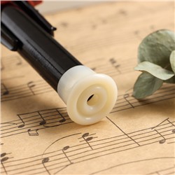 Флейта Music Life, хулуси, тональность C, черная, 42×8.7×5 см