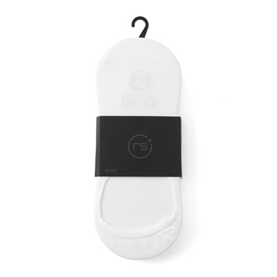 Подследники мужские спортивные с компрессией 3 пары Resport, размер 39-41, белые