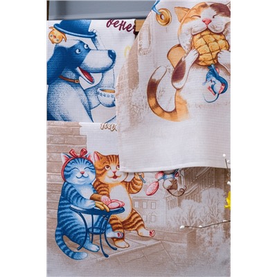 Набор полотенец Вкусное настроение