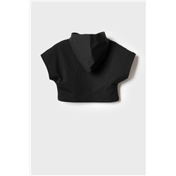 Джемпер трикотажный для девочек (футболка) PLAYTODAY, 1240173