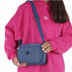 Сумка 8725MD blue Mindesa