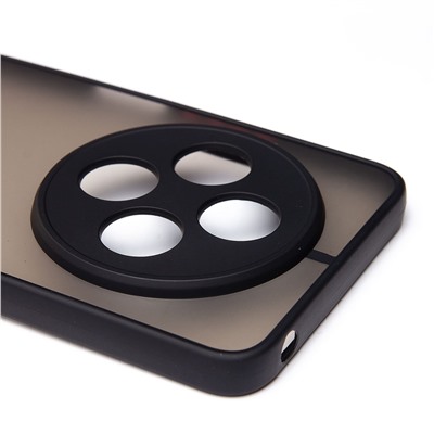 Чехол-накладка - PC041 для "Xiaomi Redmi 14C 4G/Poco C75 4G" (black)