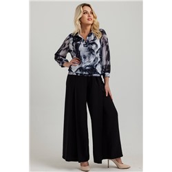 Блузка женская  7098/03/Серый