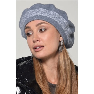 Берет Di Lana Стелла флис 499