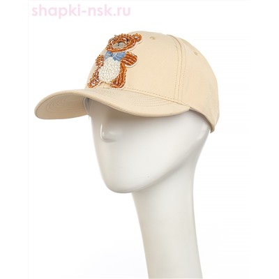 98B-Teddy big Бейсболка женская (56-58)