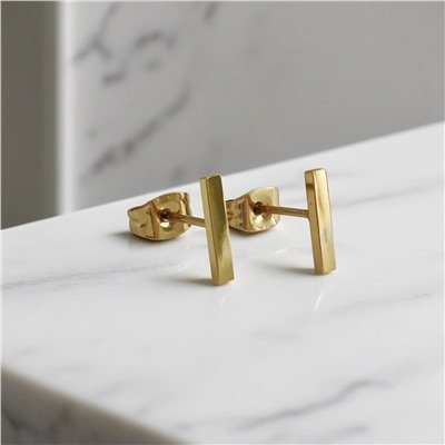 Серьги  Xuping из стали