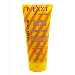 Nexxt Бальзам-кондиционер серебристый для светлых и осветленных волос с антижелтым эффектом, 250 мл 7141