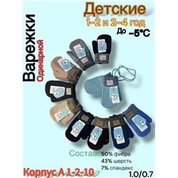 Варежки #23041462